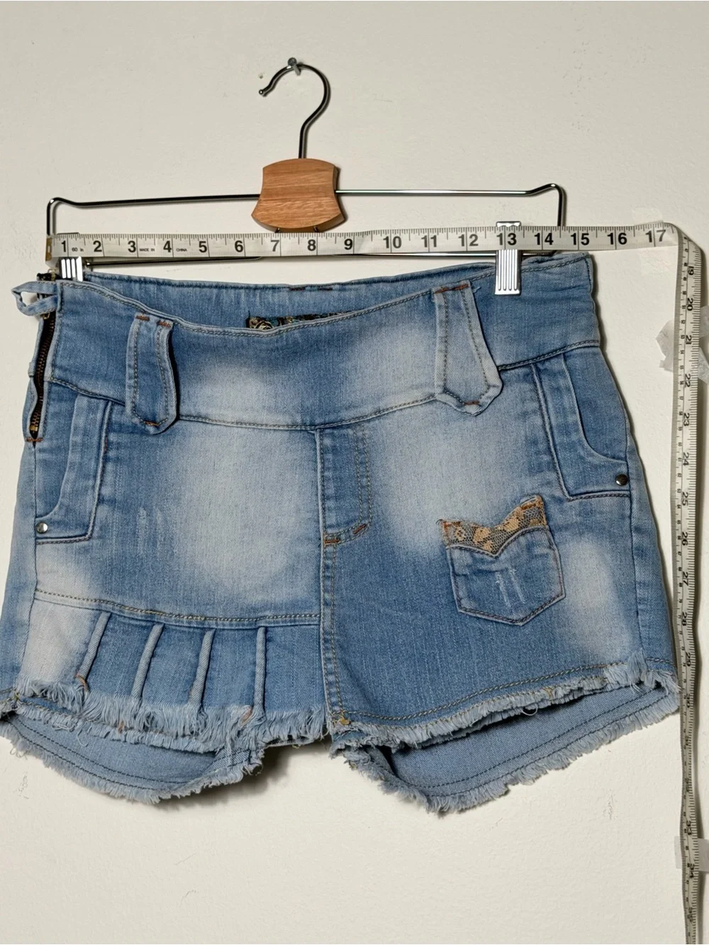Joans Jeans light blue